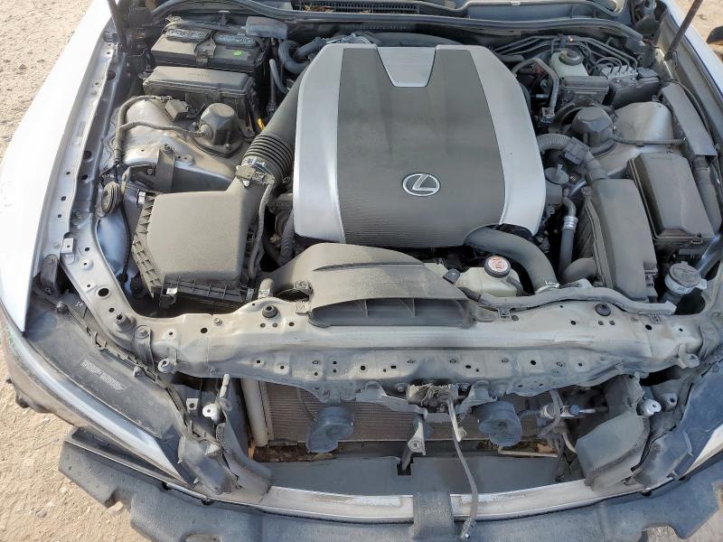 2021 LEXUS IS 350 F S #3316090266