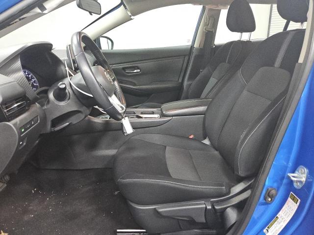 2020 NISSAN SENTRA SV #3304796330