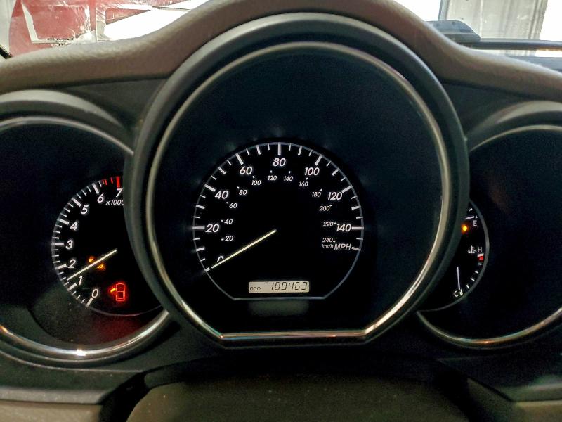 2009 LEXUS RX 350 #3302699083