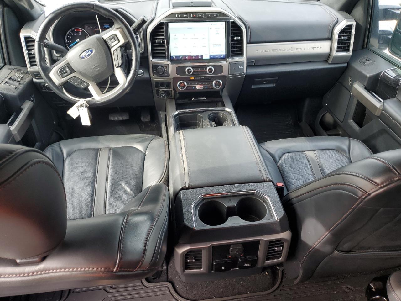 FORD F-250 SUPER DUTY