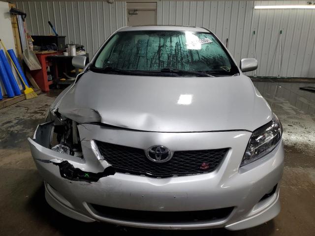 2010 TOYOTA COROLLA BA #3291339176