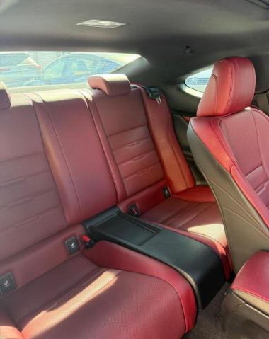 2016 LEXUS RC 200T #3290041272