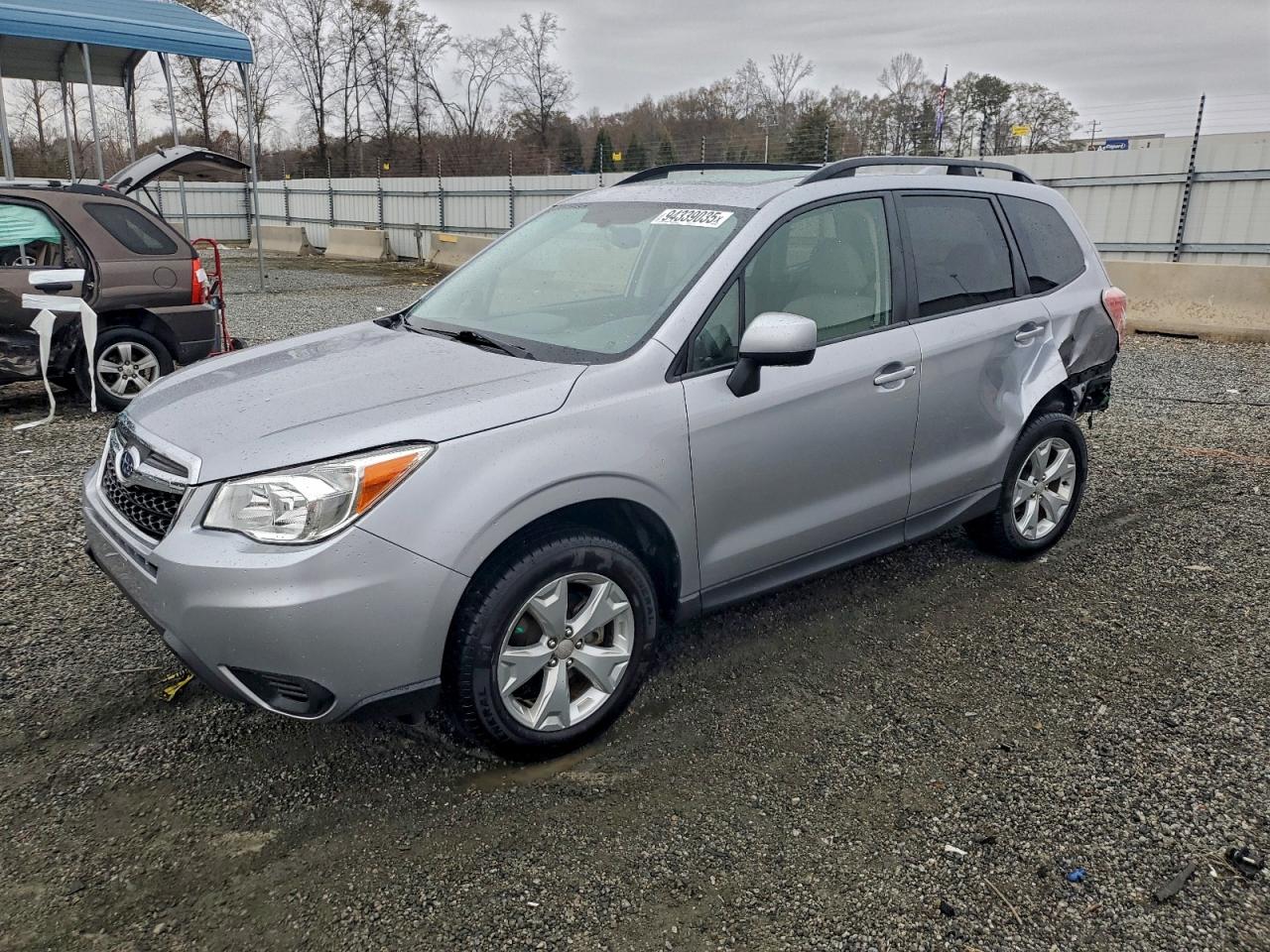 SUBARU FORESTER 2.5I PREMIUM