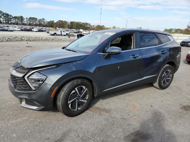 Global Auto Auctions: 2025 KIA SPORTAGE L