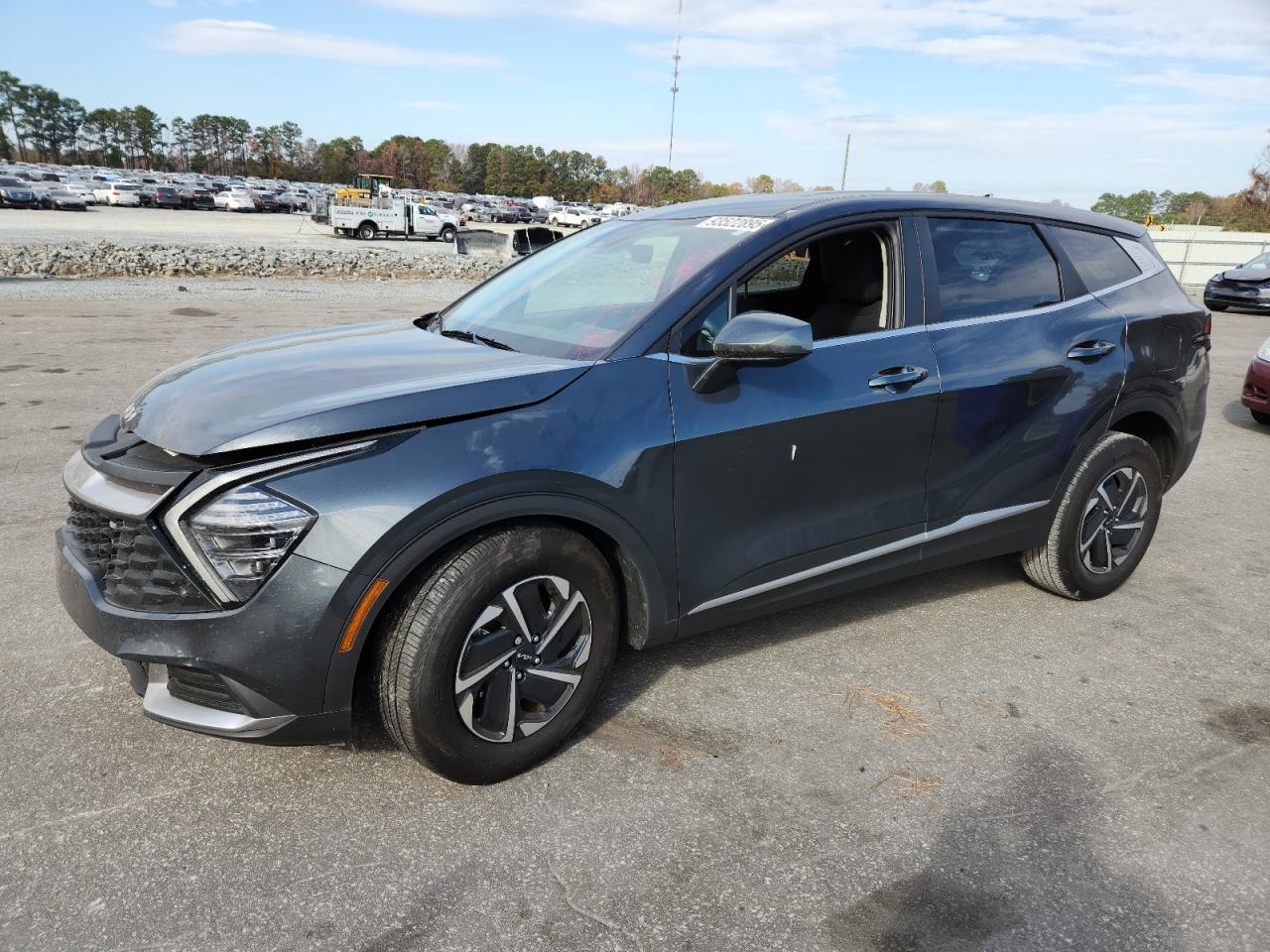 Lot #3298051204 2025 KIA SPORTAGE L