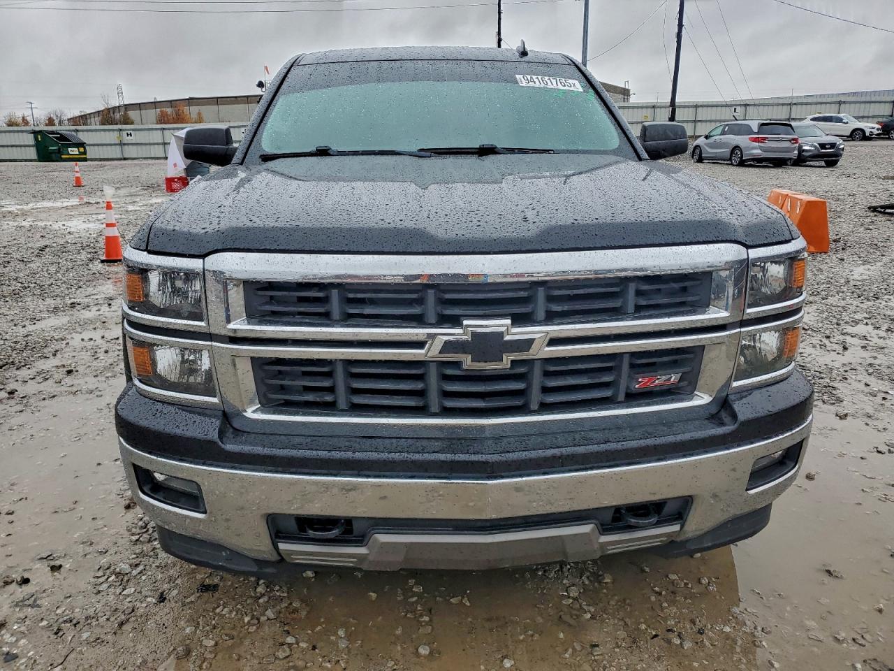 CHEVROLET SILVERADO K1500 LT
