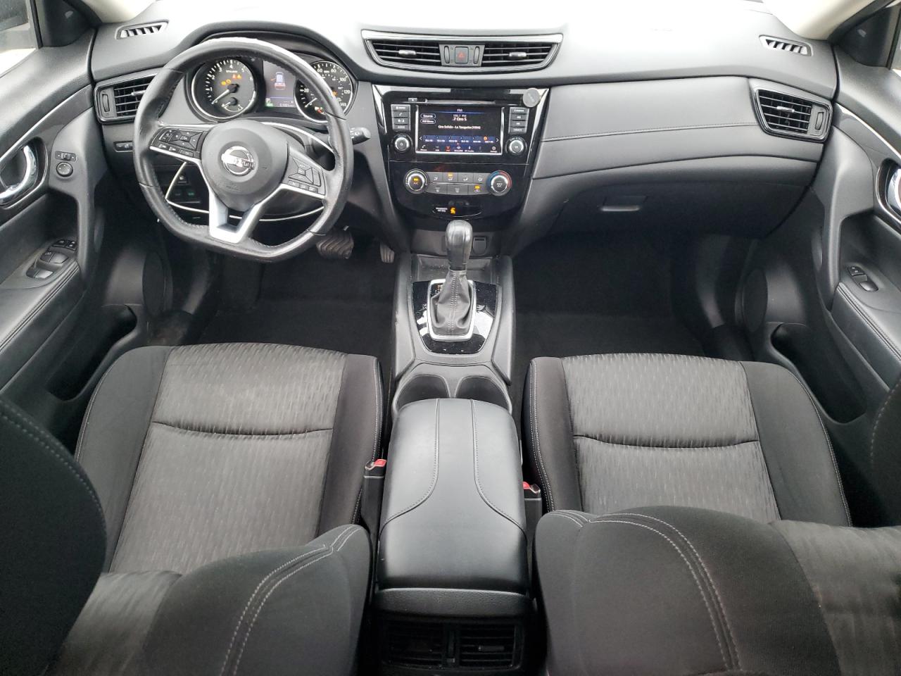 Lot #3301803347 2020 NISSAN ROGUE S