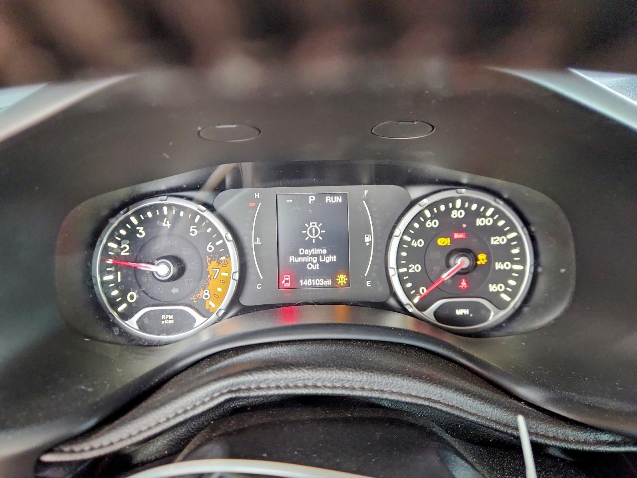 JEEP RENEGADE LATITUDE