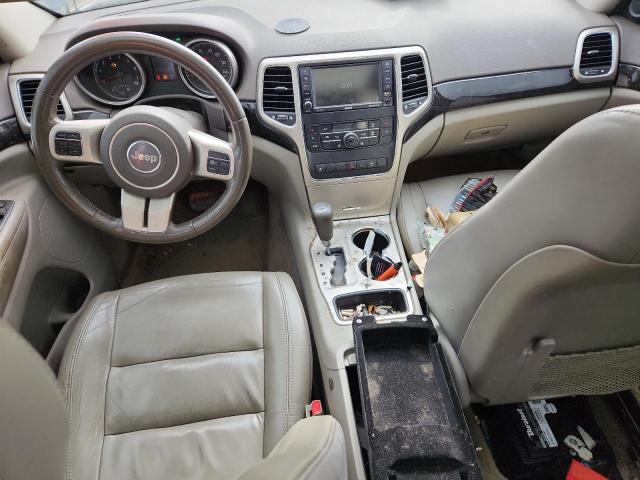 2012 JEEP GRAND CHER #3282495864