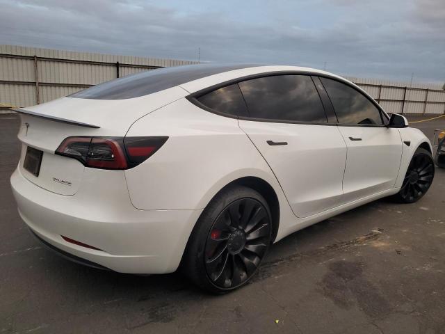 2023 TESLA MODEL 3 #3305604808