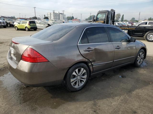 2007 HONDA ACCORD EX #3302932604