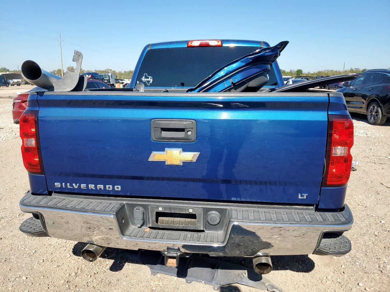 CHEVROLET SILVERADO C1500 LT