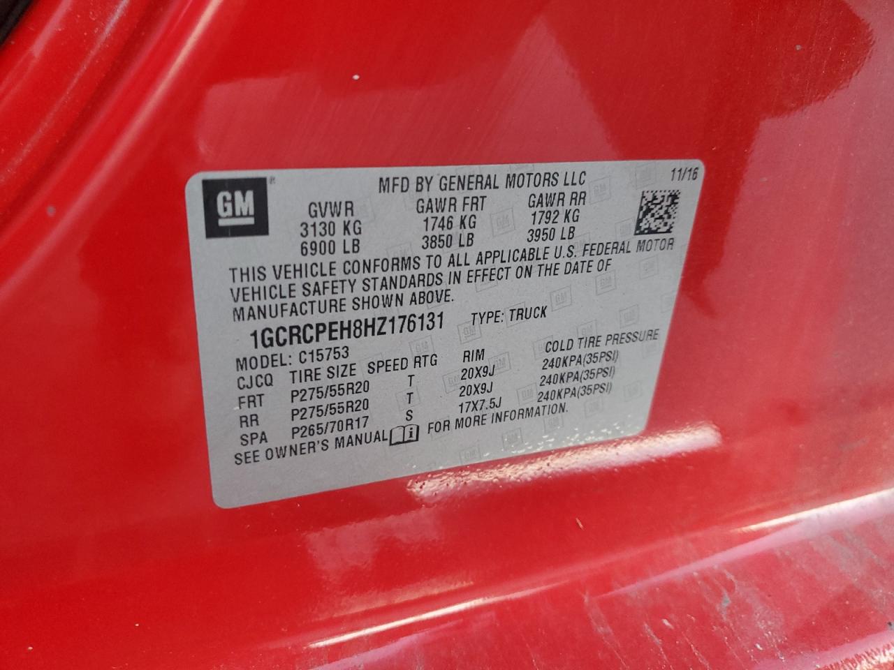 CHEVROLET SILVERADO C1500 CUSTOM