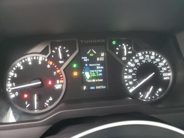 2023 TOYOTA TUNDRA CRE #3280283076