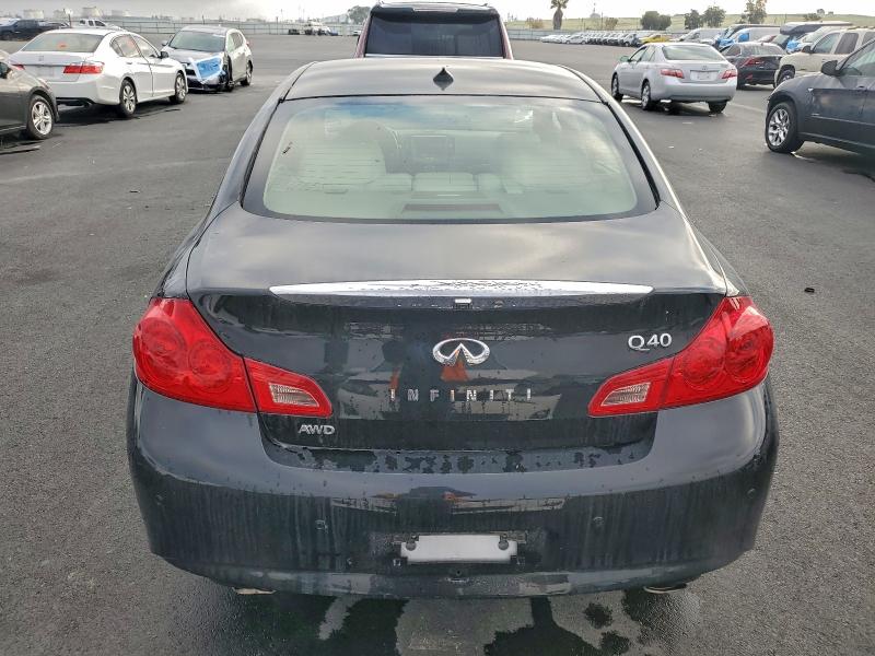 2015 INFINITI Q40 #3298072143
