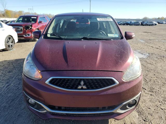 2018 MITSUBISHI MIRAGE SE #3318879005