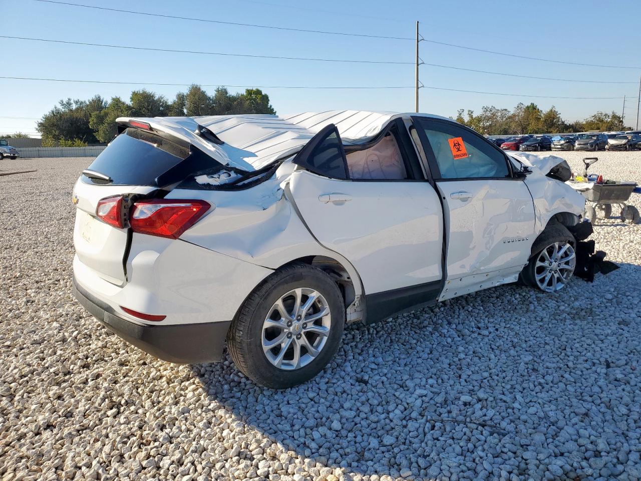 CHEVROLET EQUINOX LS