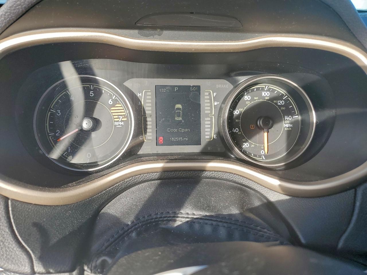 JEEP GRAND CHEROKEE LATITUDE