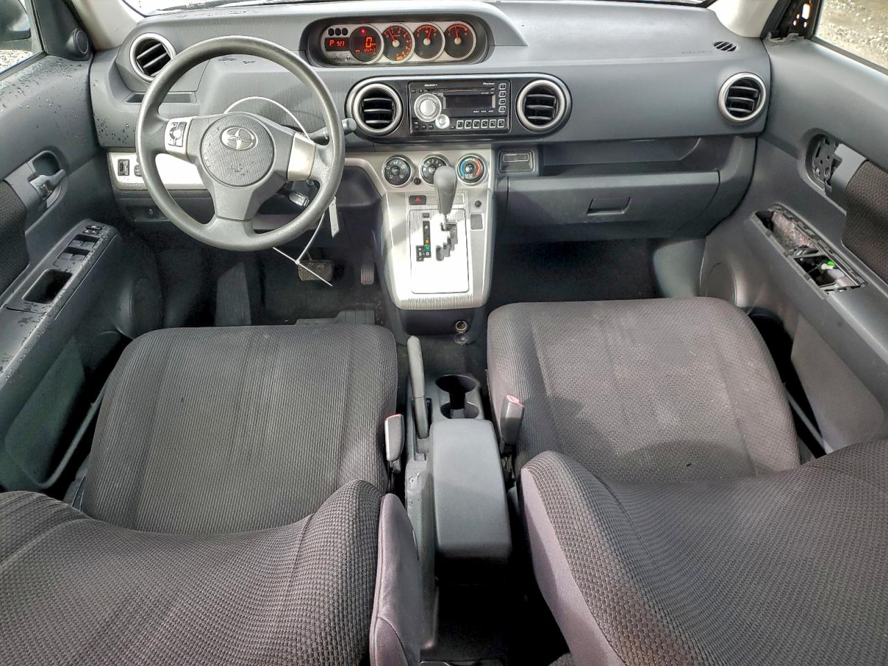 TOYOTA SCION XB