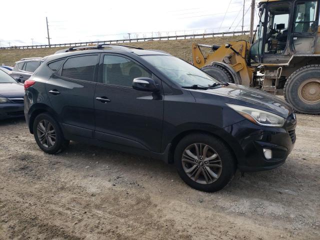 2014 HYUNDAI TUCSON GLS - KM8JUCAGXEU941540