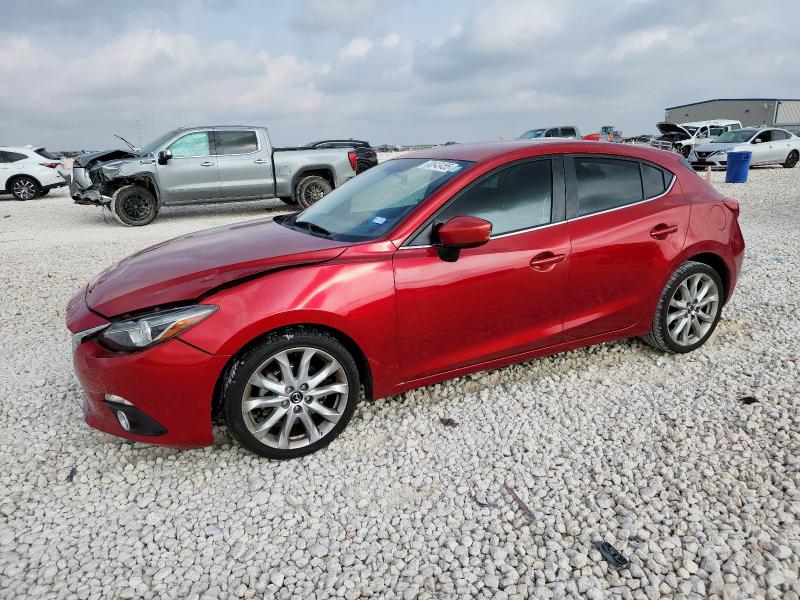 Global Auto Auctions: 2014 MAZDA 3 TOURING