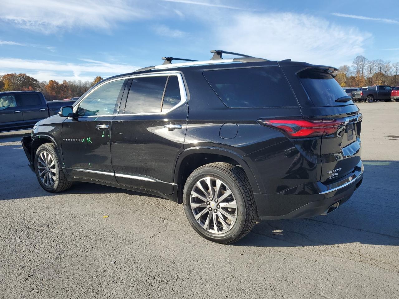 CHEVROLET TRAVERSE PREMIER