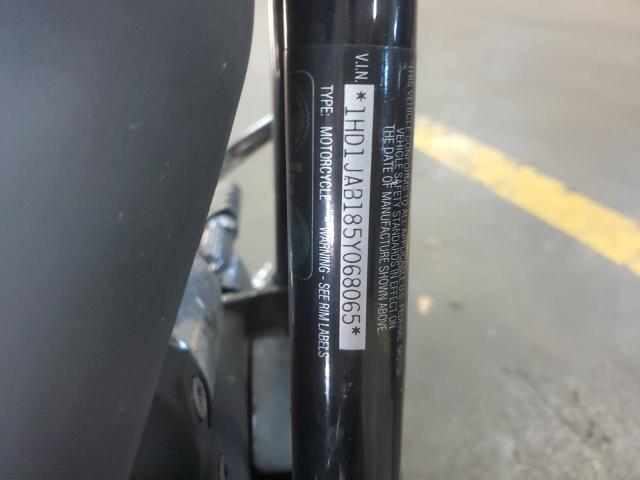 2005 HARLEY-DAVIDSON FXSTBI #3304562434