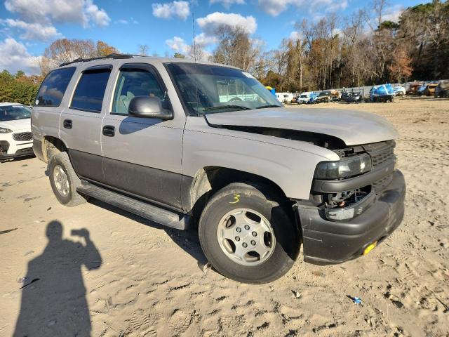 2004 CHEVROLET TAHOE C150 #3310393964