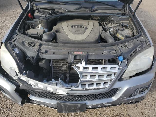 2011 MERCEDES-BENZ ML 350 4MA #3296237412