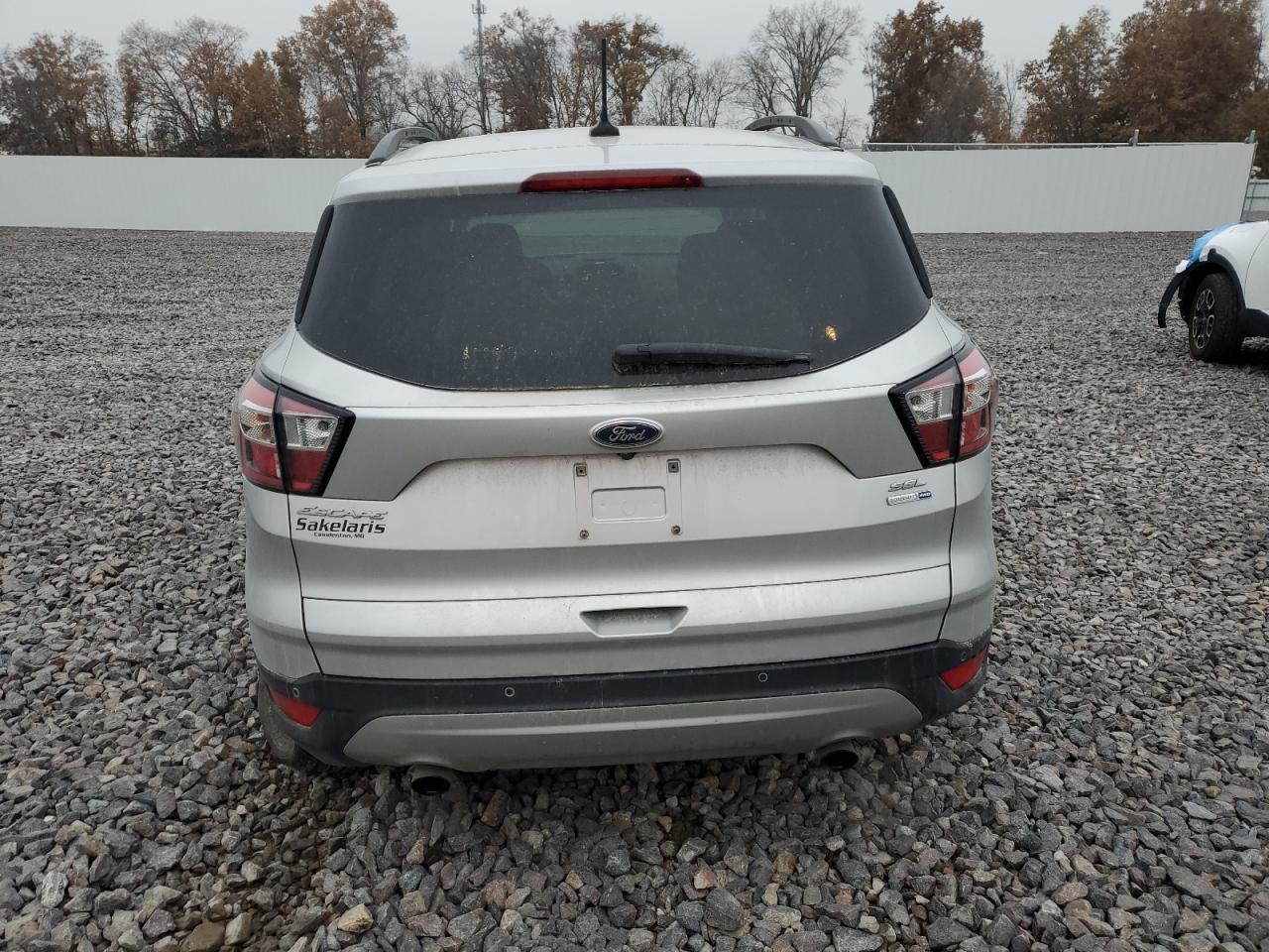 FORD ESCAPE SEL