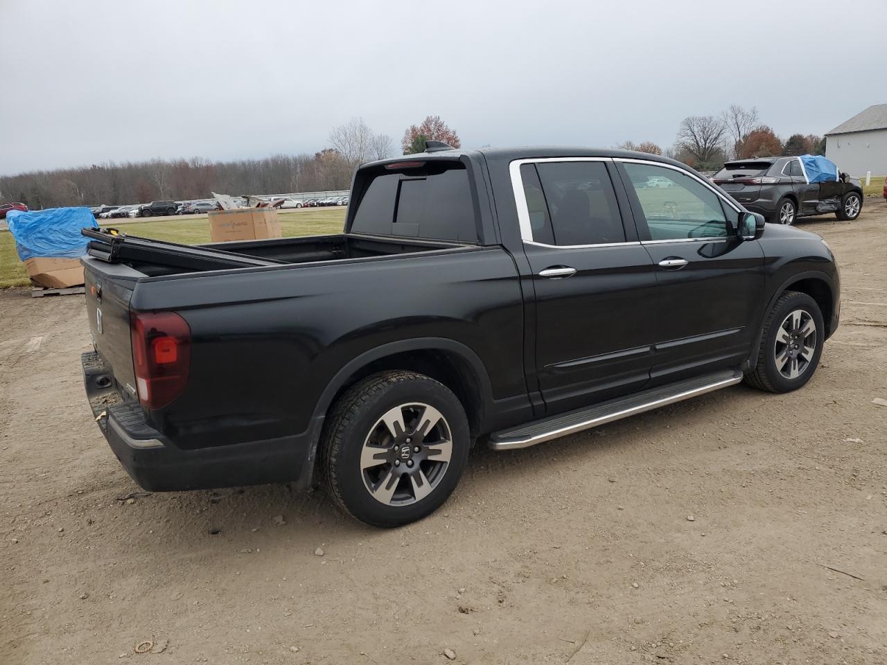 HONDA RIDGELINE RTL