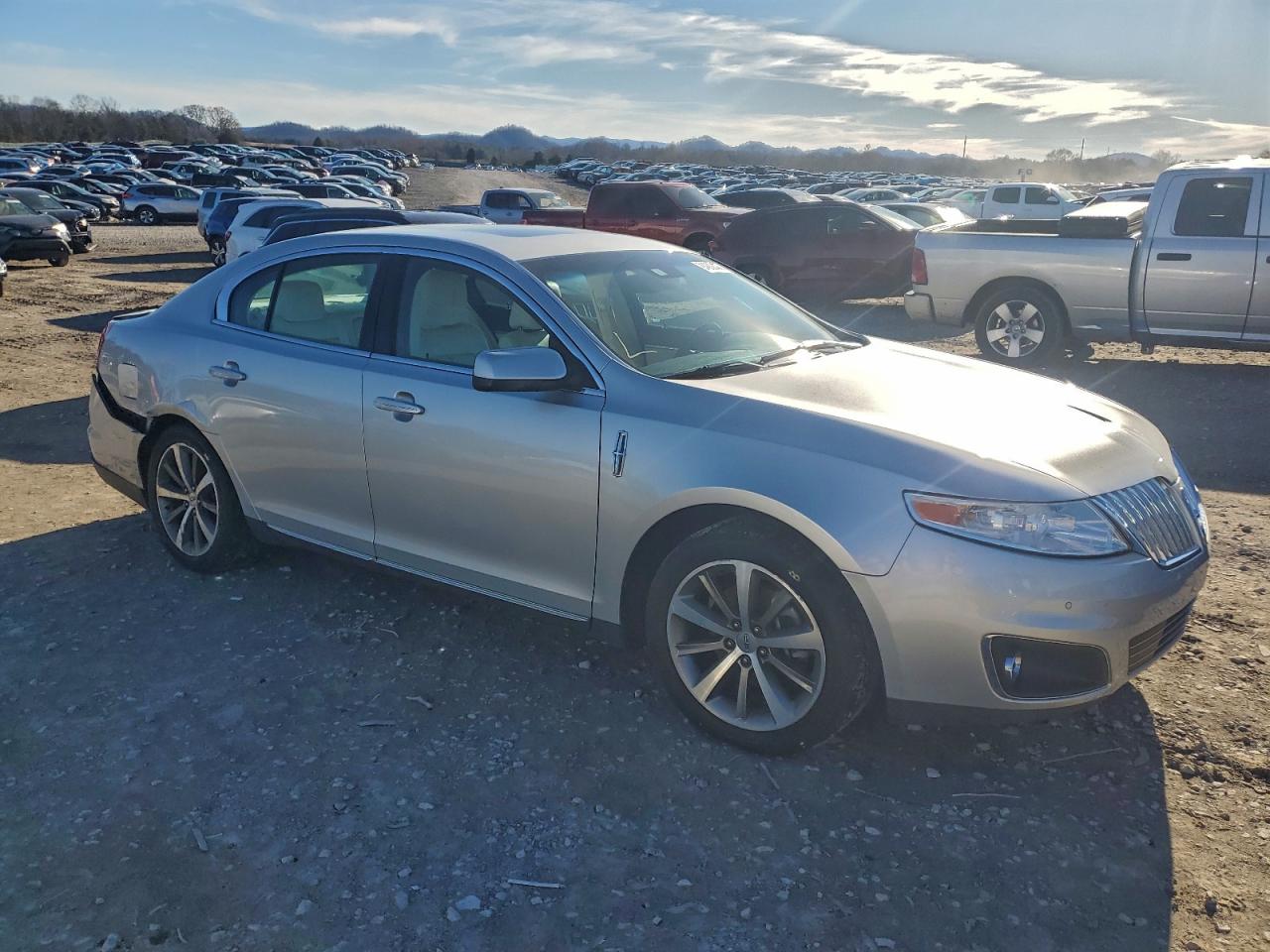Lot #3311690275 2009 LINCOLN MKS