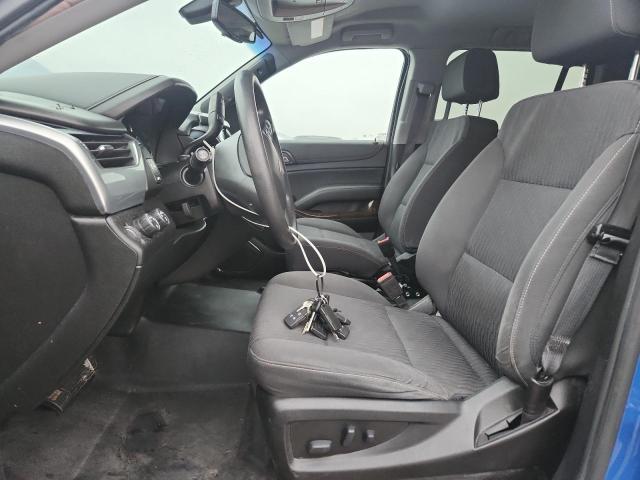 2019 CHEVROLET TAHOE POLI #3297024366