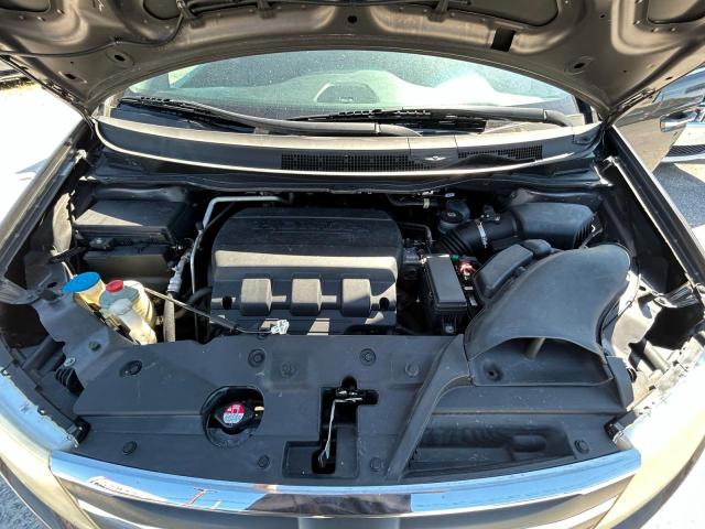 2012 HONDA ODYSSEY EX #3294116948