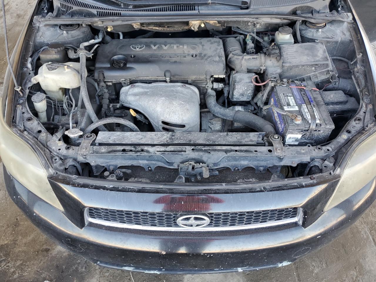 Lot #3302878914 2006 TOYOTA SCION TC