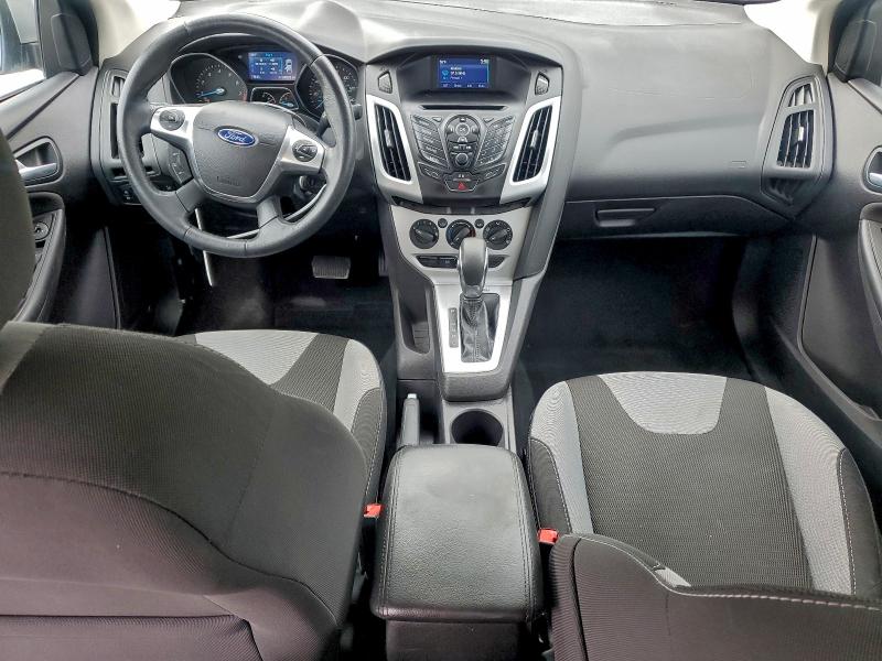 2014 FORD FOCUS SE #3297981034