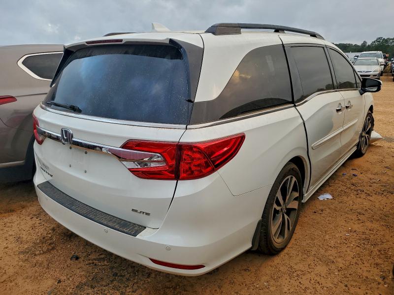 2018 HONDA ODYSSEY EL #3297155504