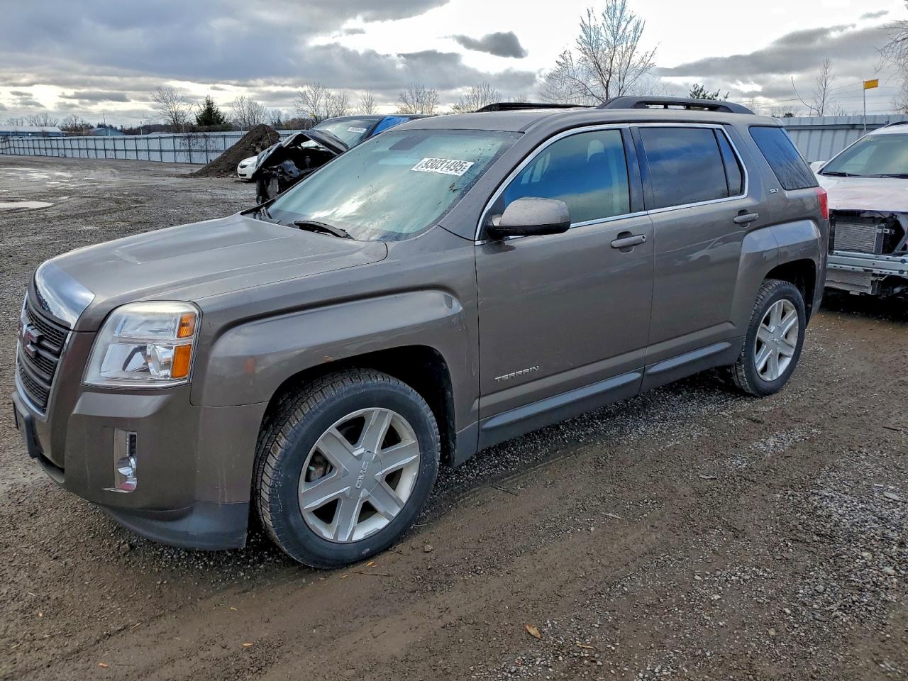 GMC TERRAIN SLT