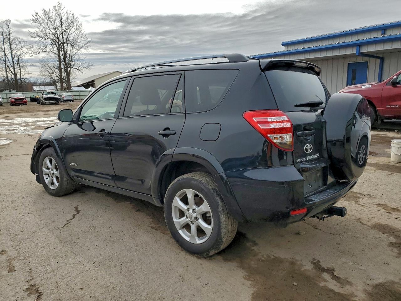 TOYOTA RAV4 LIMITED