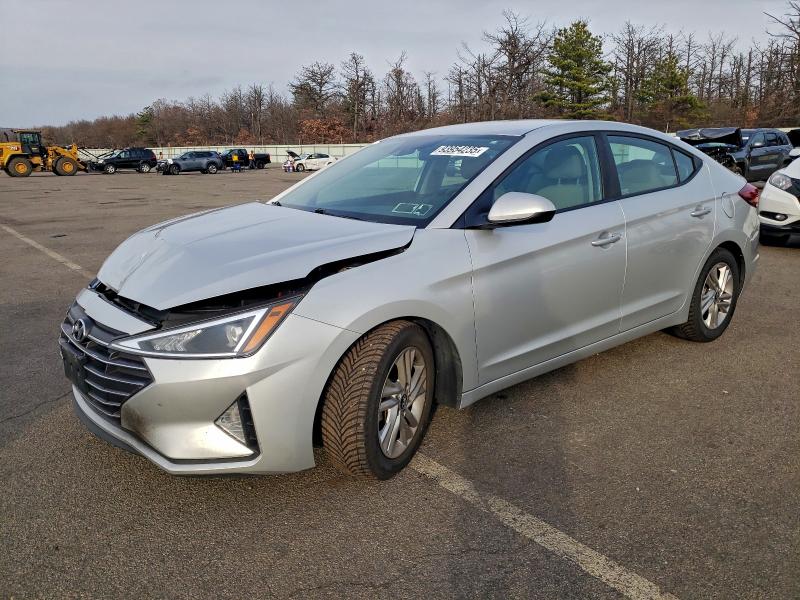 2019 HYUNDAI ELANTRA SE #3305305308