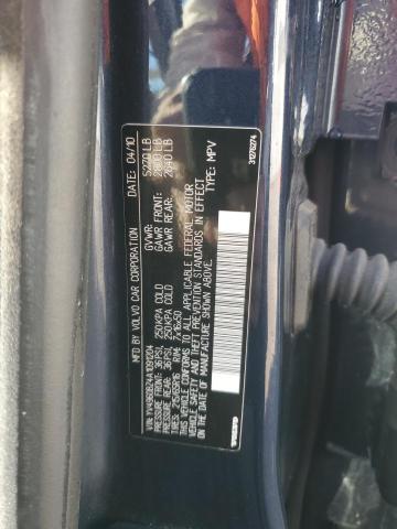 2010 VOLVO XC70 3.2 #3301686640