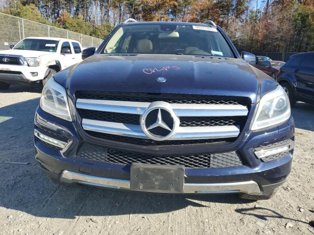 2013 MERCEDES-BENZ GL 450 4MA #3282501869