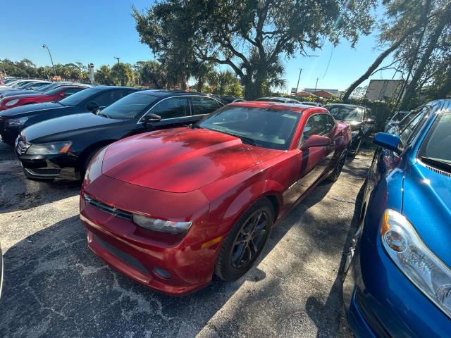 2014 CHEVROLET CAMARO LS #3287314004