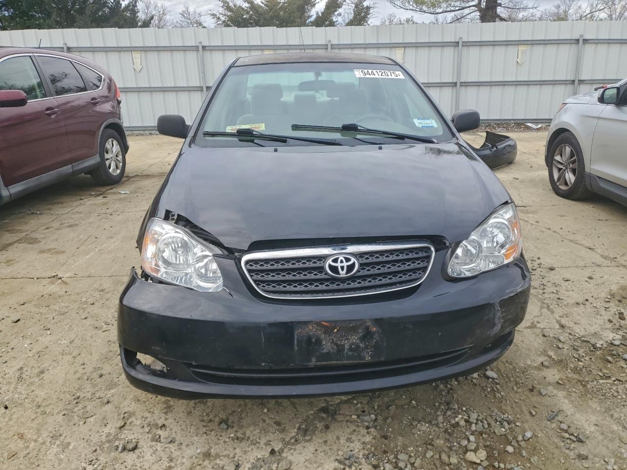 Lot #3311701233 2008 TOYOTA COROLLA CE