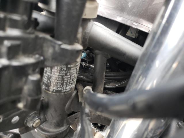 2021 KAWASAKI EX400 #3309648948