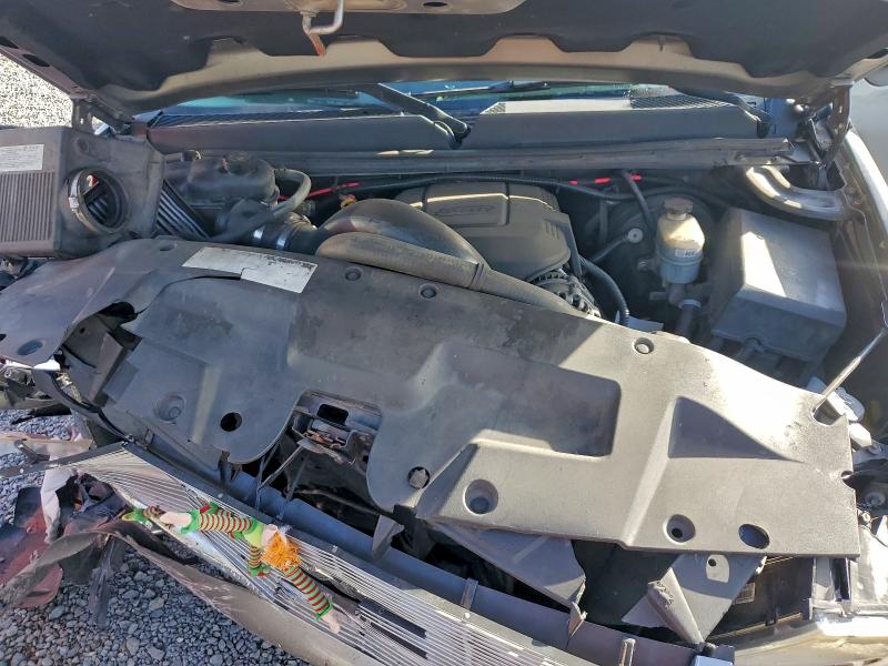 2008 GMC SIERRA C15 #3301752386