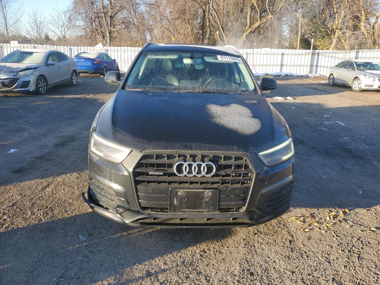 AUDI Q3 PRESTIGE