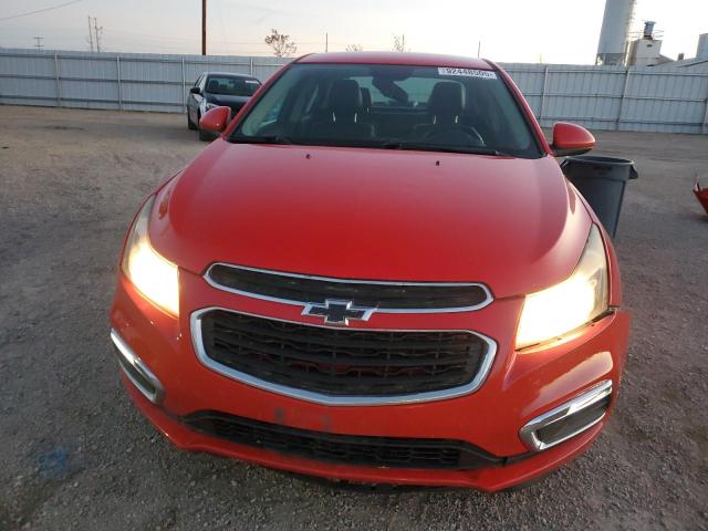 2015 CHEVROLET CRUZE LT - 1G1PE5SB3F7242690