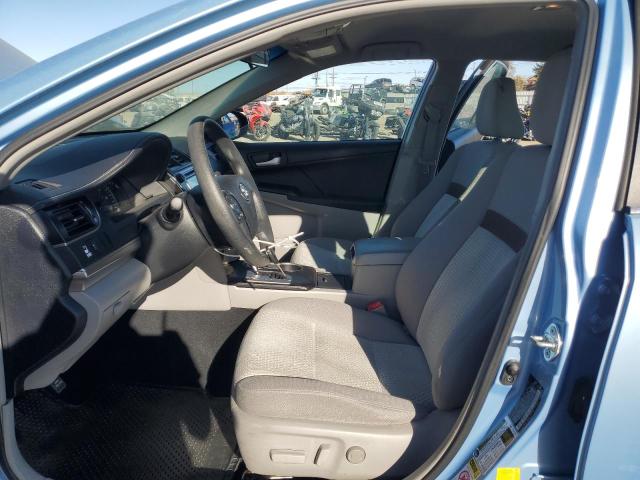 2012 TOYOTA CAMRY BASE #3287641014
