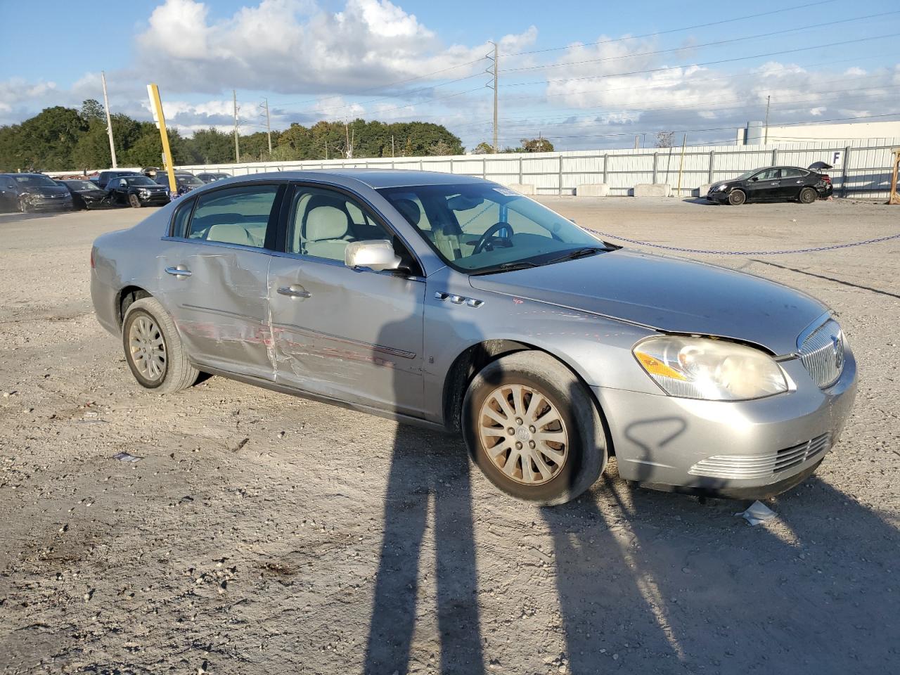 Lot #3301835341 2006 BUICK LUCERNE CX